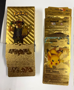 350+ Lot of Pokemon Cards (2000-2026) - Base, Holo, Gold Fan Set - Free Shipping - Image 5