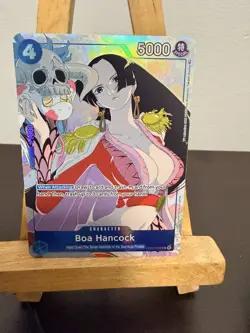 Boa Hancock (Gift Collection 2023) OP02-059 One Piece Promotion Cards Foil - Image 1