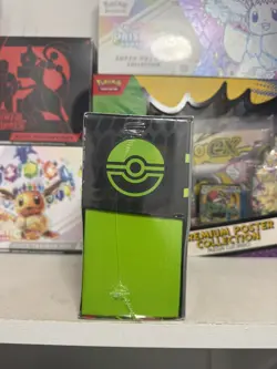 Perfect Order Pokemon Center Exclusive Elite Trainer Box Sealed (Small Rip) - Image 3