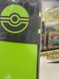 Perfect Order Pokemon Center Exclusive Elite Trainer Box Sealed (Small Rip) - Image 4