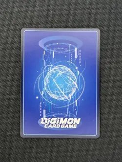 Digimon Promotion Cards #P-107 P Defense Training (Starter Deck 19 Exclusive) - Image 2