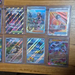 Pokemon TCG Phantasmal Flames 21-Card MASTER Bundle - Dawn SIR / Rotom ex SIR / - Image 2