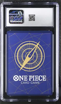 Zoro-Juurou OP05-067 Judge Tournament Promo One Piece Card English CGC 10 - Image 2