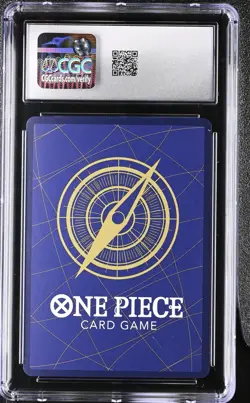 Zoro-Juurou OP05-067 Judge Tournament Promo One Piece Card English CGC 10 - Image 2