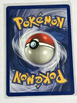 Poliwhirl 038/102 Base Set Regular 1999 Pokemon Card - Image 2