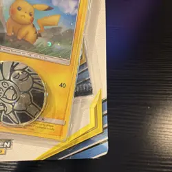 Pokemon TCG Sun & Moon Unbroken Bonds Booster Pack Pikachu Promo (10 Cards) - Image 3