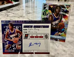 2025 Topps Chrome Cosmic NUCLEUS SP Rookie LOT!! 7 Cards + Fleming AUTO - Image 5