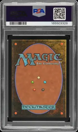 2025 MTG JAPANESE FINAL FANTASY COLORFUL CHOCOBOS-BLACK TRAVELING CHOCOBO PSA 9 - Image 2