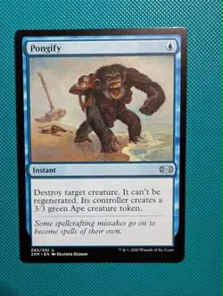 Pongify Double Masters Regular - Image 1