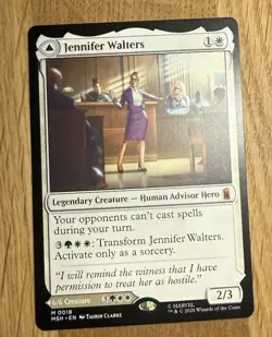 Jennifer Walters Marvel Super Heroes Regular - Image 1
