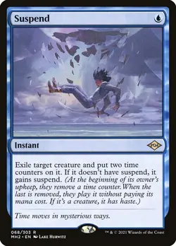 [MTG] Suspend (068) (MH2) LP-HP - Image 1