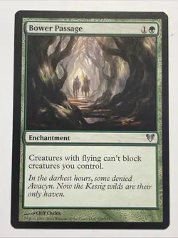 Bower Passage 170 Uncommon Avacyn Restored Magic: The Gathering Near Mint - Image 1