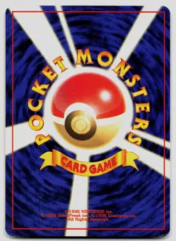 Misty Gym Heroes Japanese Pokemon LP - Image 2
