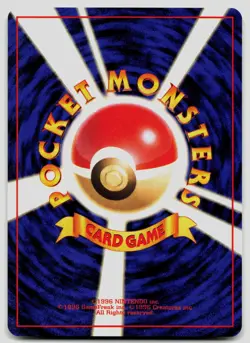 Eevee No. 133 Team Rocket Japanese Pokemon NM - Image 2
