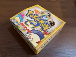 Pokemon VIDE / EMPTY Booster Box E-Series Expedition 1st JAPANESE + 40 PACKS - Image 3