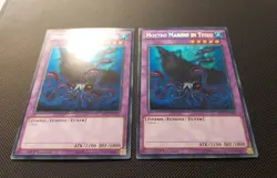 2x Yu-Gi-Oh! - Mostro Marino Di Teseo (Sea Monster of Theseus) - MP17-IT231 1st - Image 2