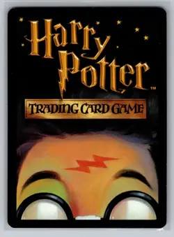 Harry Potter TCG Wingardium Leviosa 111/116 Base Set Spell Card Wizards 2001 - Image 2