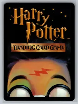 Harry Potter TCG Titillando 36/116 Rare Star Base Set Spell Card Wizards 2001 - Image 2