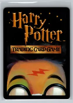 Harry Potter TCG Dungbomb 81/116 Common Base Set Potions Spell Card 2001 - Image 2