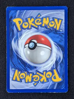 Nidorino 37/102 - Base Set 1st Edition - MP - Pokemon Card - Image 4