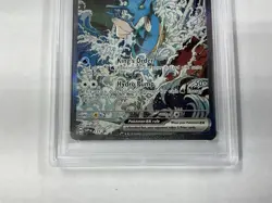 PSA 10 Kingdra ex Special Illustration Promo 2024 Pokemon Card #131 - Image 2