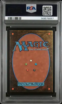2025 MTG FINAL FANTASY COMMANDER #0202 CLOUD, EX-SOLDIER PSA 8 - Image 2