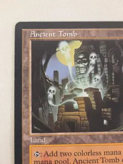 Ancient Tomb Tempest Regular 315 MTG Magic The Gathering - Image 3