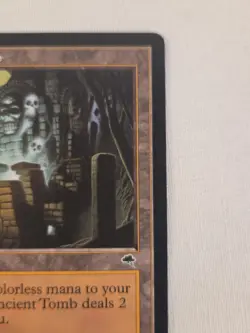 Ancient Tomb Tempest Regular 315 MTG Magic The Gathering - Image 4