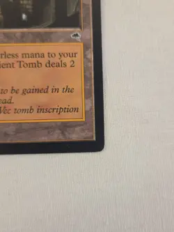 Ancient Tomb Tempest Regular 315 MTG Magic The Gathering - Image 5
