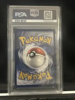 PSA 10 2025 N's Reshiram 167/159 Illustration Rare Holo Journey Together - Image 2