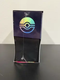 Pokemon Mega Evolution Phantasmal Flames Elite Trainer Box ETB Brand New/Sealed - Image 3