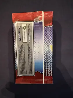 2022 Pokemon Match Battle McDonalds Promo Sealed Booster - Image 2
