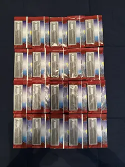 2022 Pokemon Match Battle McDonalds Promo Sealed Booster Pack x20 - Image 2