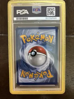 PSA 9 Mega Charizard X ex Me02 Phantasmal Flames Mega Hyper Rare - Image 2