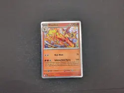Pokemon TCG Blaziken Cosmos Holo Promo Destined Rivals 042/182 Mint Condition - Image 1