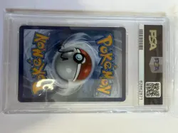 2020 Pokemon Raikou 050/185 Swsh04: Vivid Voltage Holo PSA graded - Image 2