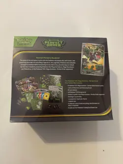 Pokemon TCG ETB Mega Evolution: Perfect Order - Image 2