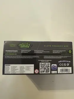 Pokemon TCG ETB Mega Evolution: Perfect Order - Image 4