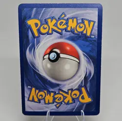 The Pokemon Company Gengar 5/62 Fossil Holo Rare Unlimited 80 HP - Pokemon NP - Image 2