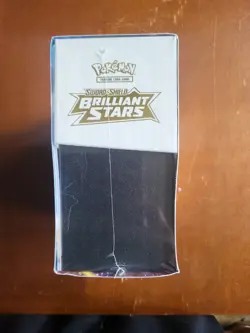 Pokemon Brilliant Stars Elite Trainer Box ETB Sealed - Image 5