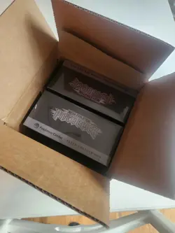 2X Pokemon Center Mega Evolution: Pitch Black Elite Trainer Box English 2026 - Image 2