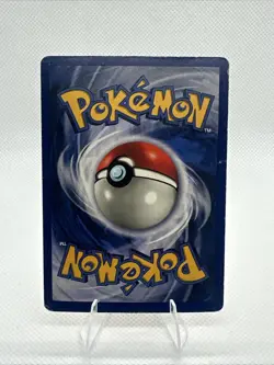 Ninetales 12/102 Holo Rare Base Set Unlimited Pokemon HP/DM - Image 2