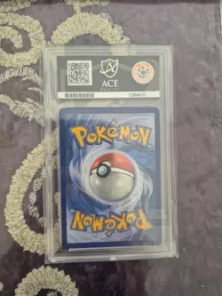 Pokemon Phantasmal Flames Zacian IR 100/094 ACE 10 - Image 2
