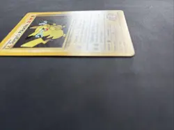 Pokemon TCG Lt. Surge's Pikachu Gym Heroes 81/132 Regular Unlimited Common - NM - Image 2