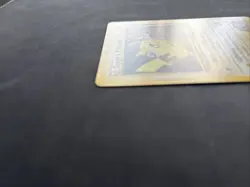 Pokemon TCG Lt. Surge's Pikachu Gym Heroes 81/132 Regular Unlimited Common - NM - Image 3
