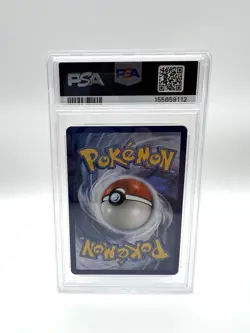 Pokemon PSA 9 Shining Mew 40/73 2017 Shining Legends Shiny Holo Rare - Image 2