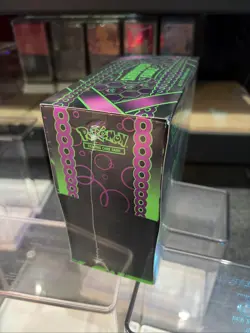 Pokemon TCG: Shrouded Fable Elite Trainer Box (ETB) - New Sealed - Image 2