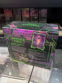 Pokemon TCG: Shrouded Fable Elite Trainer Box (ETB) - New Sealed - Image 3
