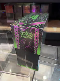 Pokemon TCG: Shrouded Fable Elite Trainer Box (ETB) - New Sealed - Image 4