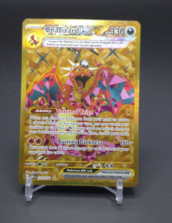 Charizard ex - 228/197 - SV03: Obsidian Flames (OBF) - Image 1